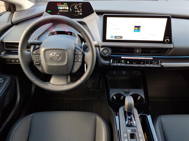 new 2026 Toyota Prius Plug-In Hybrid car, priced at $40,428