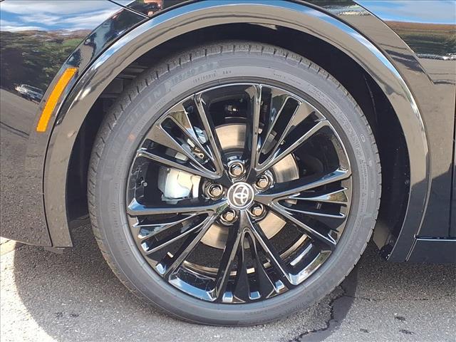 new 2026 Toyota Prius Plug-In Hybrid car, priced at $40,428