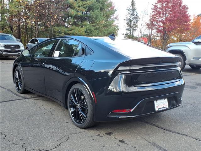 new 2026 Toyota Prius Plug-In Hybrid car, priced at $40,428