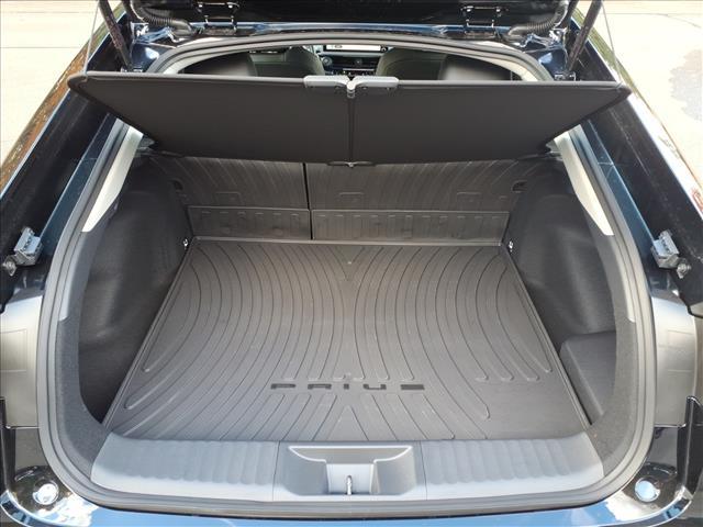 new 2026 Toyota Prius Plug-In Hybrid car, priced at $40,428