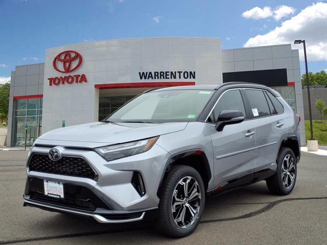 new 2025 Toyota RAV4 Hybrid car, priced at $49,987