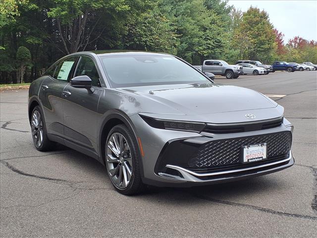 new 2026 Toyota Crown car, priced at $48,897
