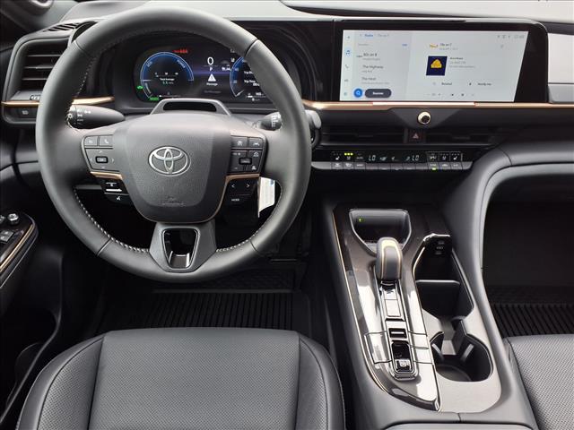 new 2026 Toyota Crown car, priced at $48,897