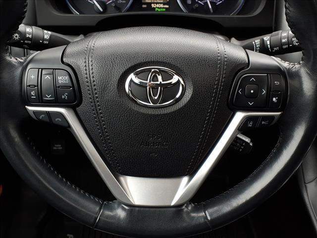 used 2018 Toyota Highlander car, priced at $24,000