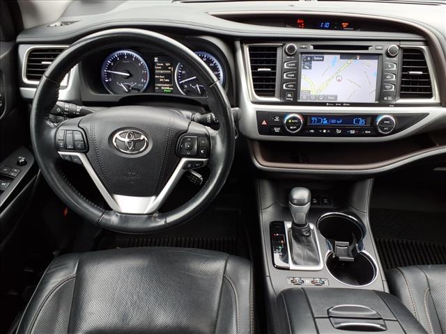 used 2018 Toyota Highlander car, priced at $24,000
