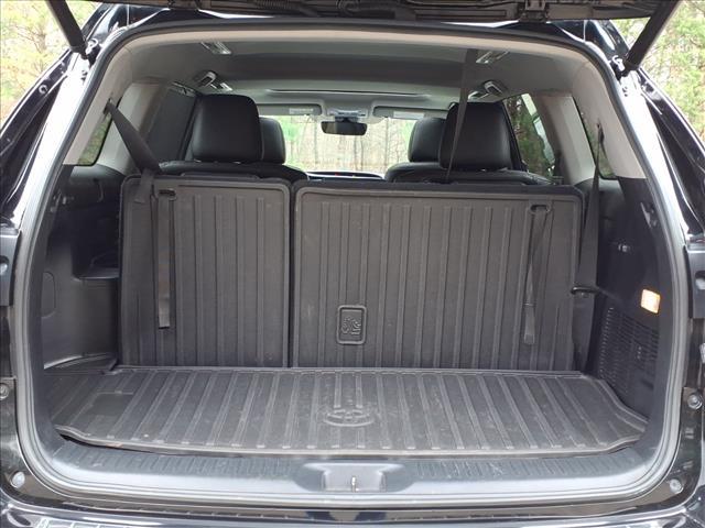 used 2018 Toyota Highlander car, priced at $24,000