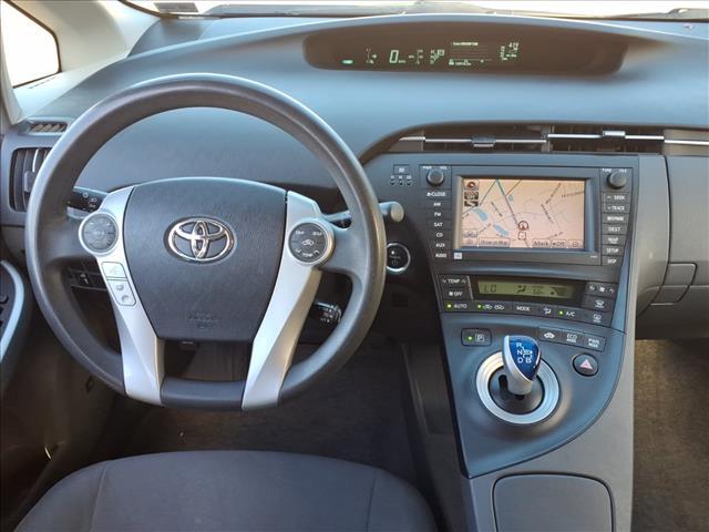 used 2010 Toyota Prius car, priced at $7,500
