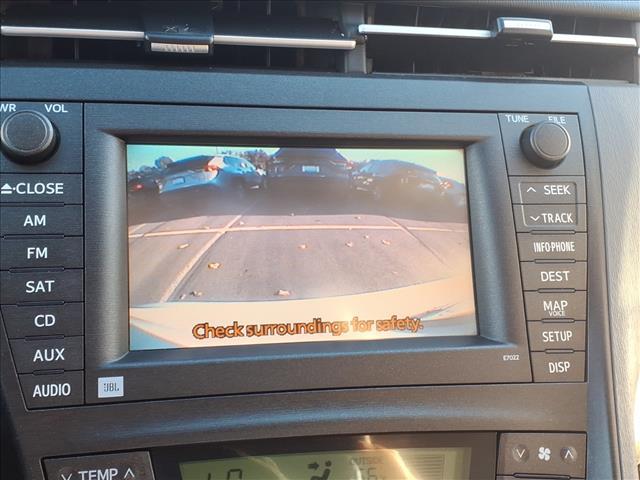 used 2010 Toyota Prius car, priced at $7,500