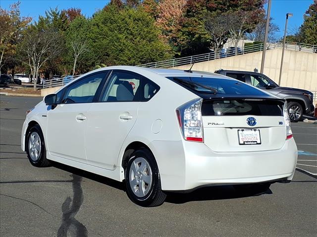 used 2010 Toyota Prius car, priced at $7,500