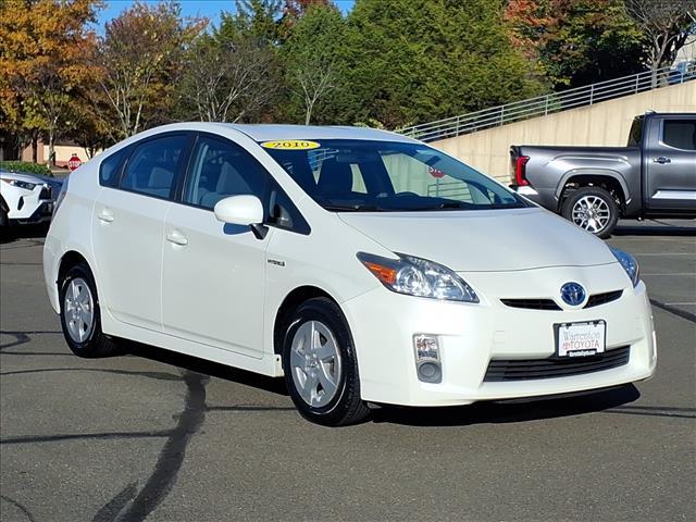 used 2010 Toyota Prius car, priced at $7,500