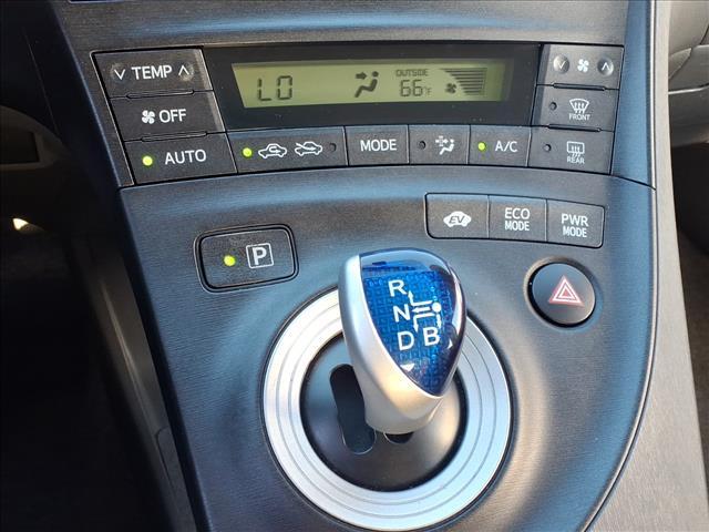 used 2010 Toyota Prius car, priced at $7,500