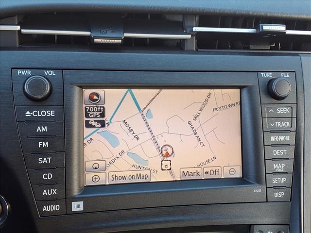 used 2010 Toyota Prius car, priced at $7,500