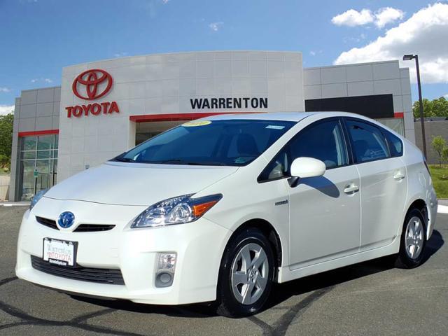 used 2010 Toyota Prius car, priced at $7,500