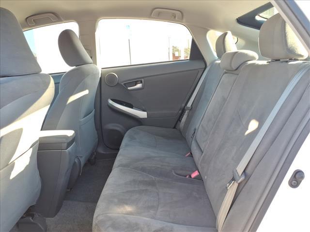 used 2010 Toyota Prius car, priced at $7,500