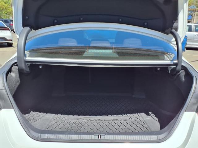 used 2021 Toyota Avalon Hybrid car, priced at $34,000