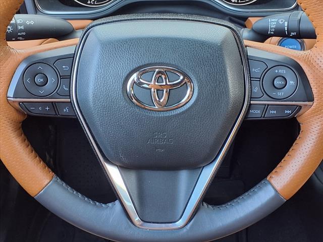 used 2021 Toyota Avalon Hybrid car, priced at $33,000