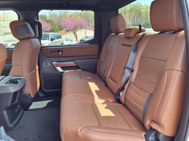 new 2025 Toyota Tundra Hybrid car, priced at $77,689