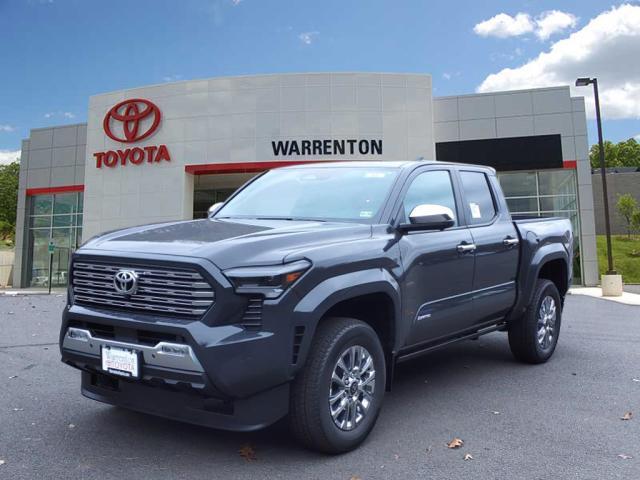 new 2024 Toyota Tacoma car, priced at $54,959