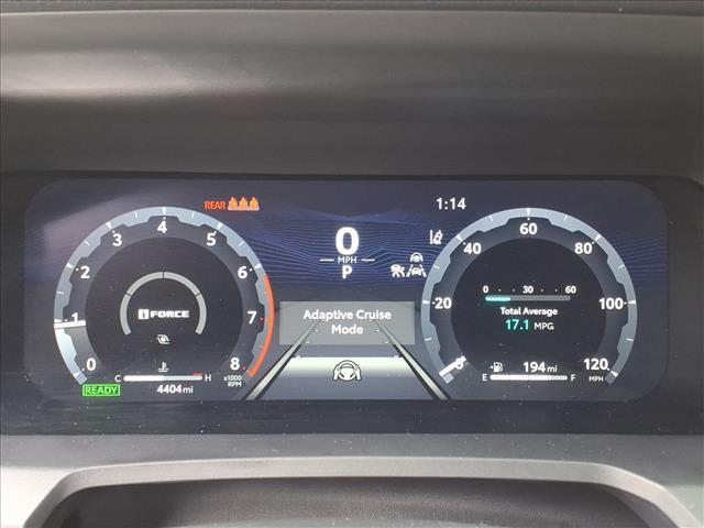 used 2025 Toyota Tacoma Hybrid car, priced at $61,500