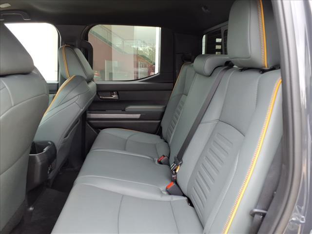 used 2025 Toyota Tacoma Hybrid car, priced at $61,500