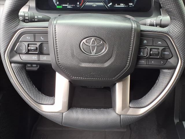 used 2025 Toyota Tacoma Hybrid car, priced at $61,500