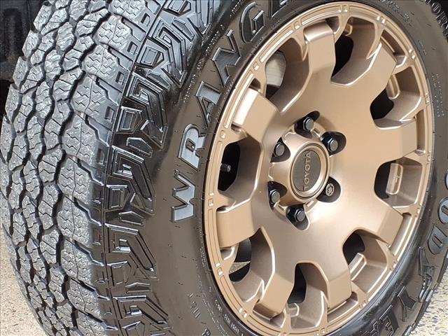 used 2025 Toyota Tacoma Hybrid car, priced at $61,500