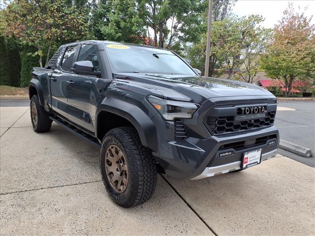 used 2025 Toyota Tacoma Hybrid car, priced at $61,500
