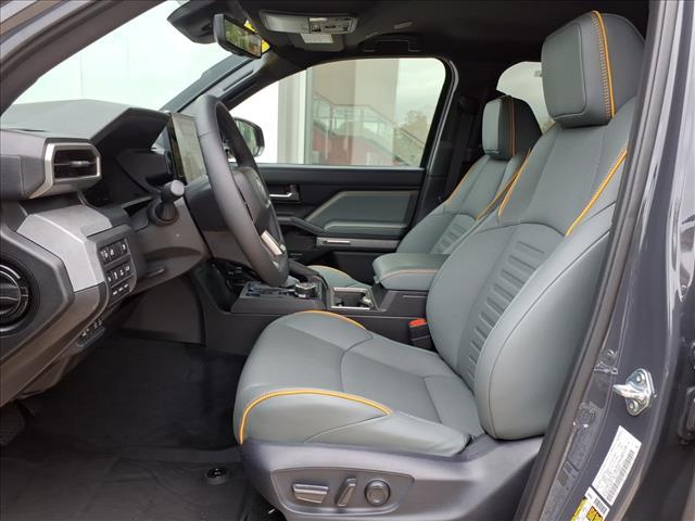 used 2025 Toyota Tacoma Hybrid car, priced at $61,500