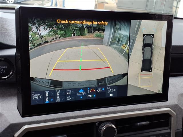 used 2025 Toyota Tacoma Hybrid car, priced at $61,500