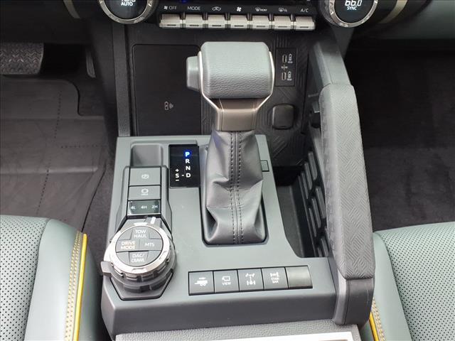 used 2025 Toyota Tacoma Hybrid car, priced at $61,500