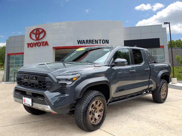 used 2025 Toyota Tacoma Hybrid car, priced at $63,000