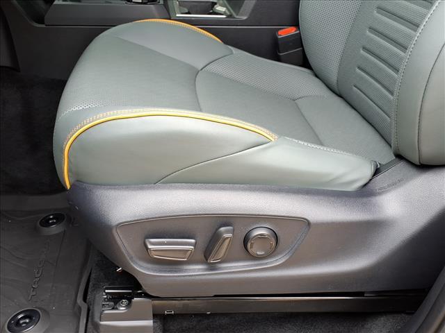 used 2025 Toyota Tacoma Hybrid car, priced at $61,500