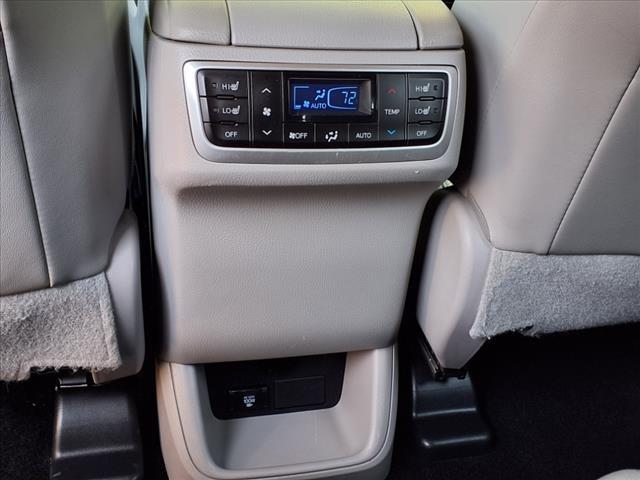 used 2015 Toyota Highlander car, priced at $13,000