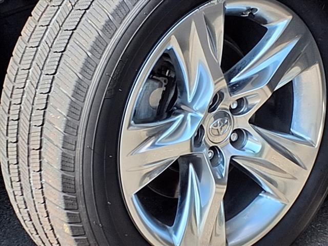 used 2015 Toyota Highlander car, priced at $13,000