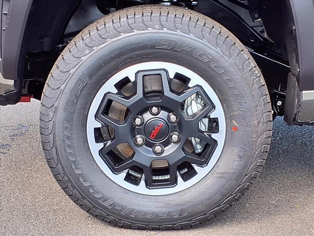 new 2025 Toyota Tacoma car, priced at $55,324