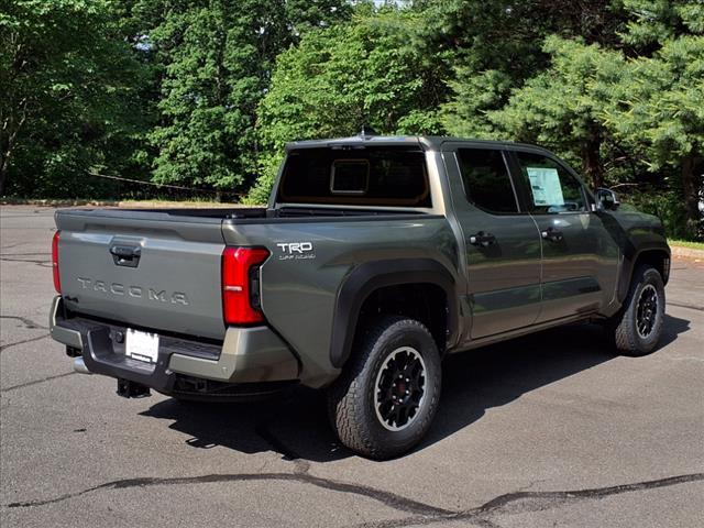 new 2025 Toyota Tacoma car, priced at $55,324