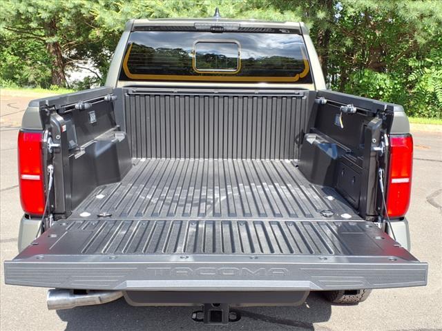 new 2025 Toyota Tacoma car, priced at $55,324