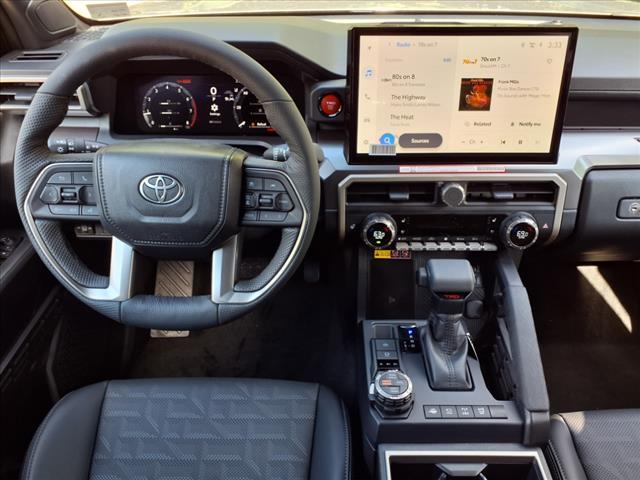 new 2025 Toyota Tacoma car, priced at $55,324