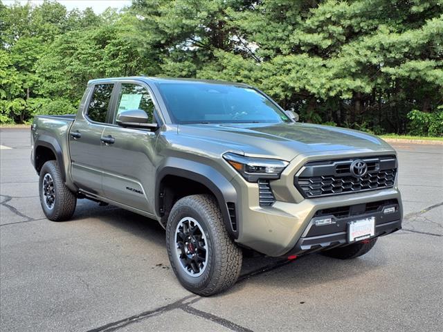 new 2025 Toyota Tacoma car, priced at $55,324