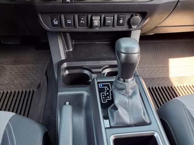 used 2023 Toyota Tacoma car, priced at $38,500