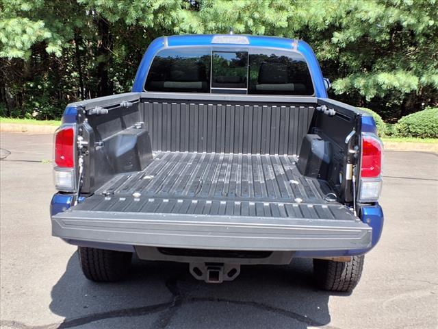 used 2023 Toyota Tacoma car, priced at $38,500