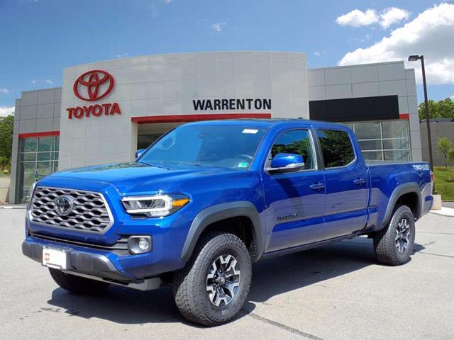 used 2023 Toyota Tacoma car, priced at $40,000
