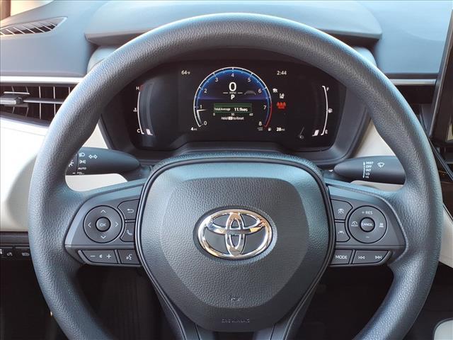 new 2026 Toyota Corolla car, priced at $26,029