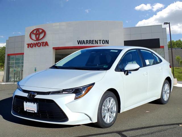 new 2026 Toyota Corolla car, priced at $26,029