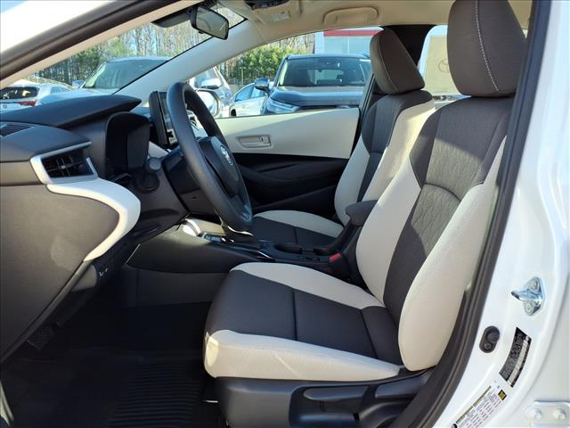 new 2026 Toyota Corolla car, priced at $26,029