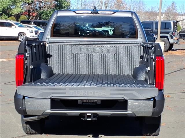 new 2026 Toyota Tundra Hybrid car, priced at $78,608