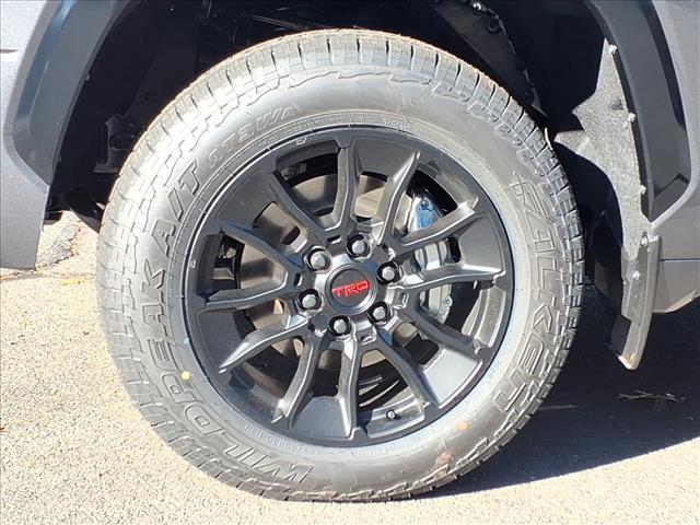 new 2026 Toyota Tundra Hybrid car, priced at $78,608