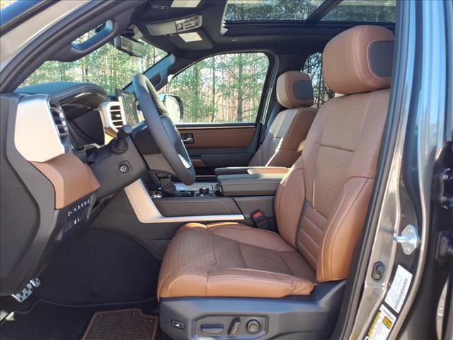 new 2026 Toyota Tundra Hybrid car, priced at $78,608