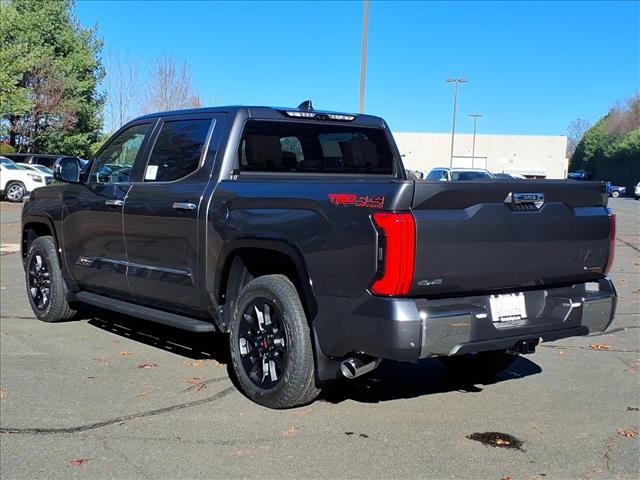 new 2026 Toyota Tundra Hybrid car, priced at $78,608