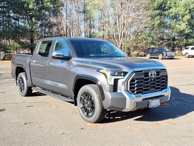 new 2026 Toyota Tundra Hybrid car, priced at $78,608